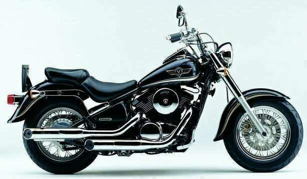 Kawasaki vulcan 800 classic for deals sale